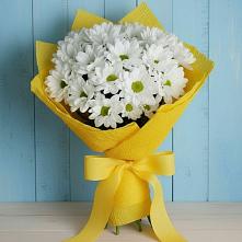 Букет цветов из:  Хризантемы в Бурее
