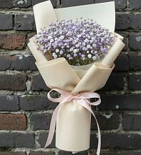 Букет цветов из:  Гипсофила в Бурее