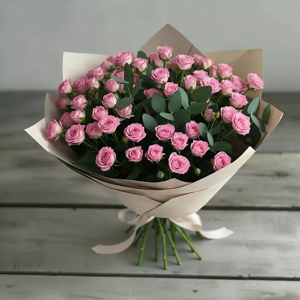 Букет Удовольствие в Бурее