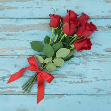 Букет Красные розы в Бурее