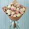 Букет цветов из: Розы в Бурее