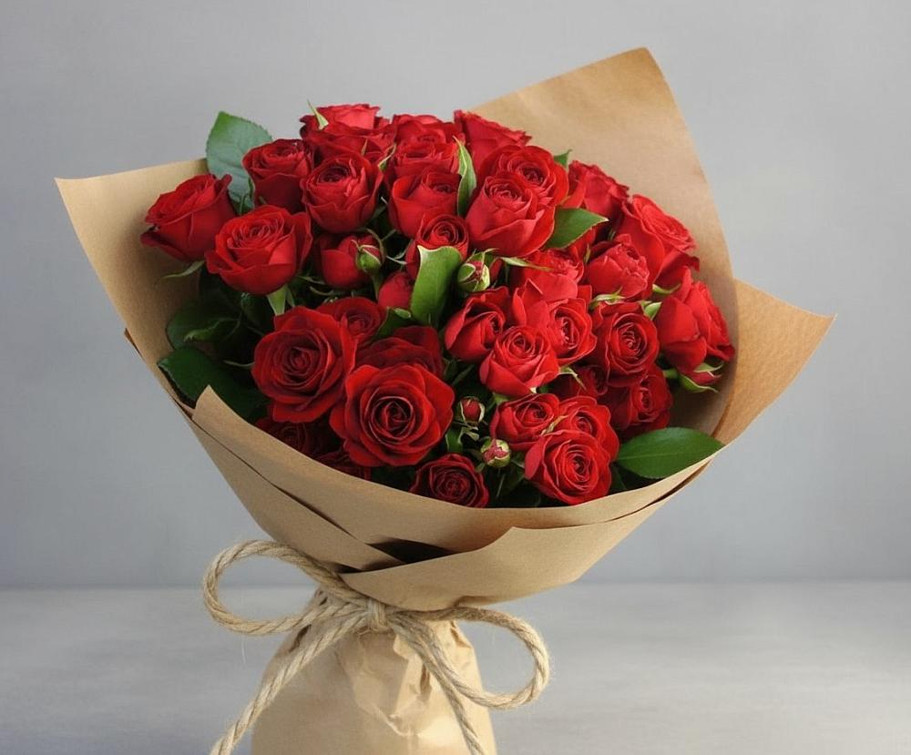 Букет Любовный роман в Бурее