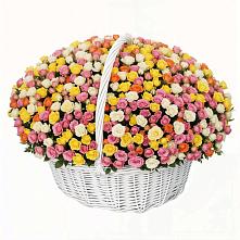 Премиум букет из: Розы в Бурее