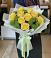 Букет цветов из: Хризантемы и Розы в Бурее