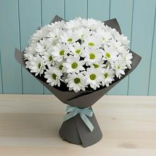 Букет цветов из:  Хризантемы в Бурее