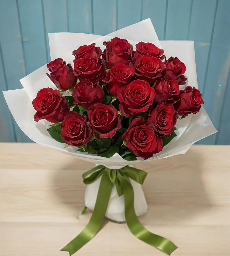 Букет Красные розы в Бурее