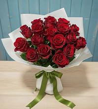 Букет Красные розы в Бурее