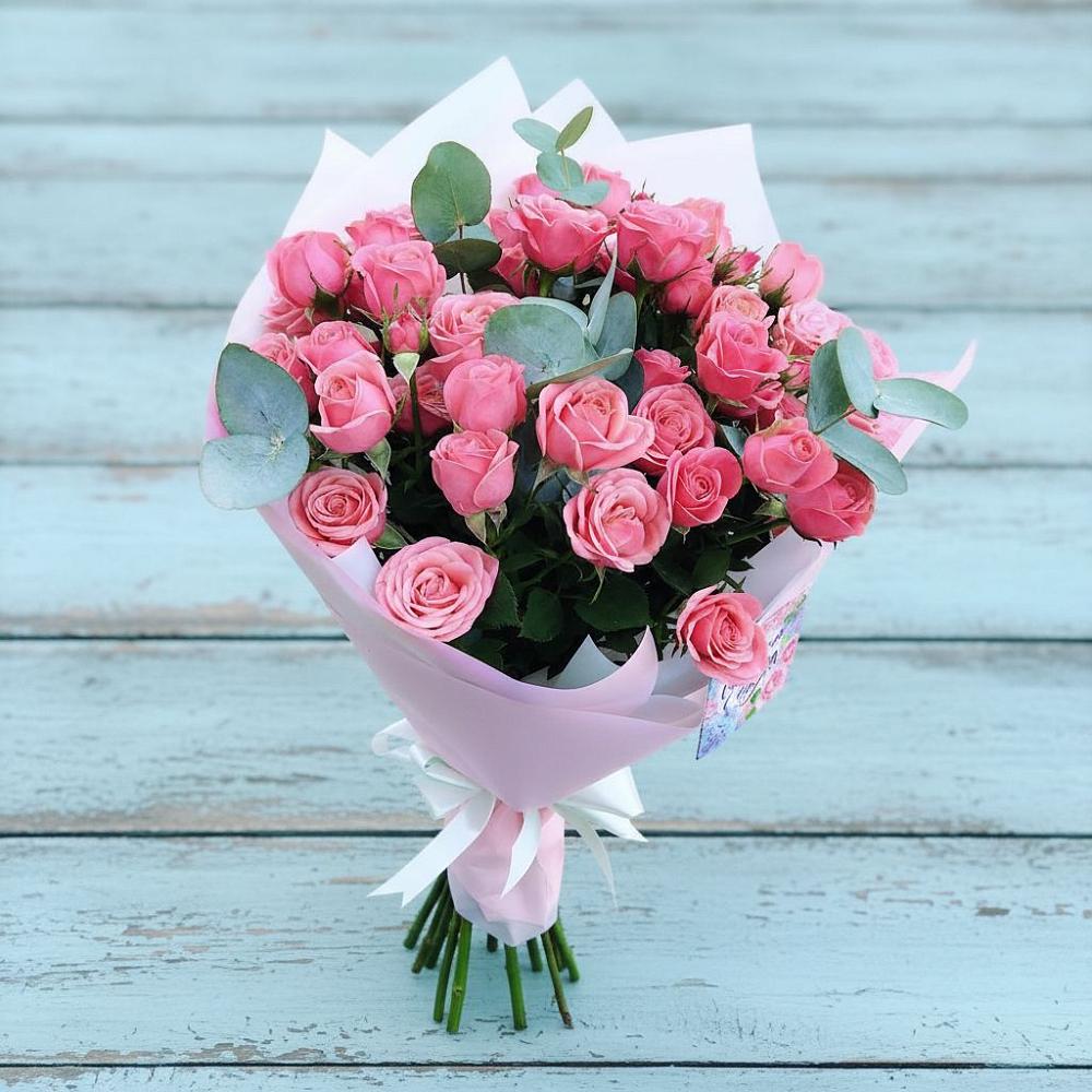 Букет Леди совершенство в Бурее