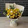 Букет цветов из: Розы в Бурее