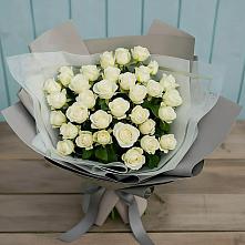 Букет Белоснежная нежность #REPLACE_PRED# Бурее