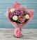 Букет цветов из: Герберы в Бурее