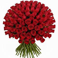 Букет Красные розы Чери Лав в Бурее