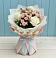 Букет цветов из: Розы в Бурее